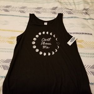Old Navy Luxe tank